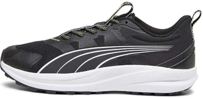 Puma Redeem Pro Trail 'Black Yellow Blaze' 378770-01 Buy Puma Redeem Pro Trail 'Black Yellow Blaze' 378770-01