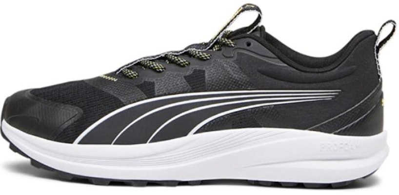 Puma Redeem Pro Trail 'Black Yellow Blaze' 378770-01 Buy Puma Redeem Pro Trail 'Black Yellow Blaze' 378770-01