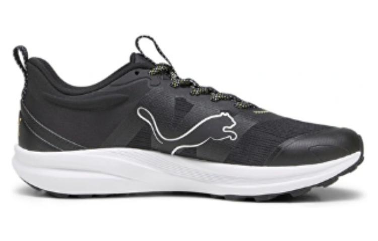 Order Puma Redeem Pro Trail 'Black Yellow Blaze' 378770-01