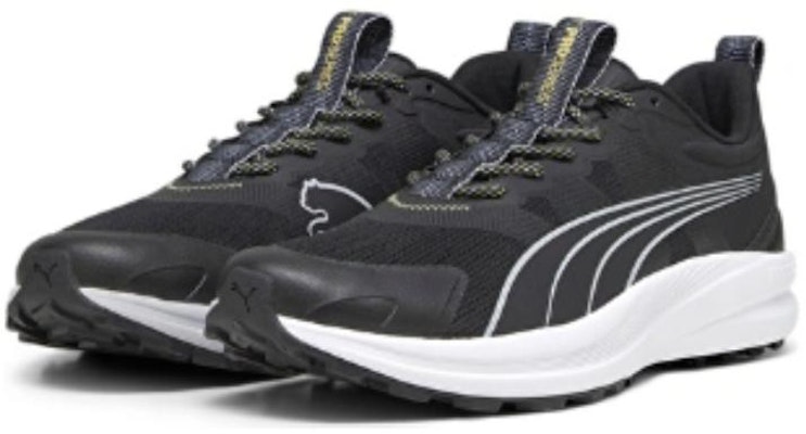 Puma Redeem Pro Trail '黑黄火焰' 378770-01 Lookbook Puma Redeem Pro Trail '黑黄火焰' 378770-01