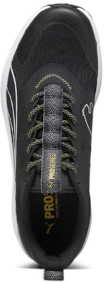 Puma Redeem Pro Trail 'Black Yellow Blaze' 378770-01 Shop Puma Redeem Pro Trail 'Black Yellow Blaze' 378770-01
