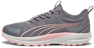 Puma Redeem Pro Trail 'Grey Koral Ice' 378770-07 Puma Redeem Pro Trail 'Grey Koral Ice' 378770-07