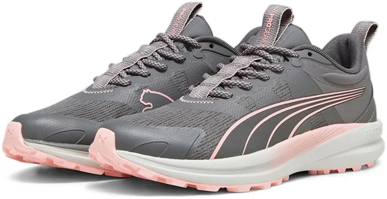Puma Redeem Pro Trail ''Grigio Koral Ice'' 378770-07 Lookbook Puma Redeem Pro Trail ''Grigio Koral Ice'' 378770-07