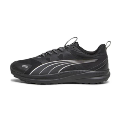 Puma Redeem Pro Trail PURETEX 'Black Silver'