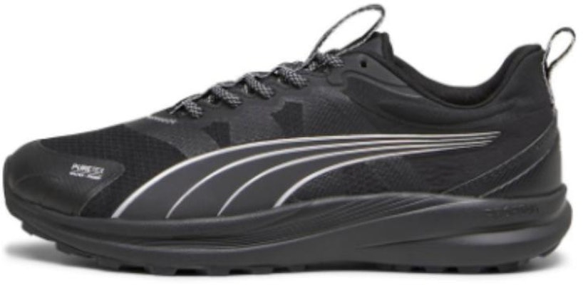 Puma Redeem Pro Trail PURETEX 'Black Silver' 378771-01 Purchase Puma Redeem Pro Trail PURETEX 'Black Silver' 378771-01