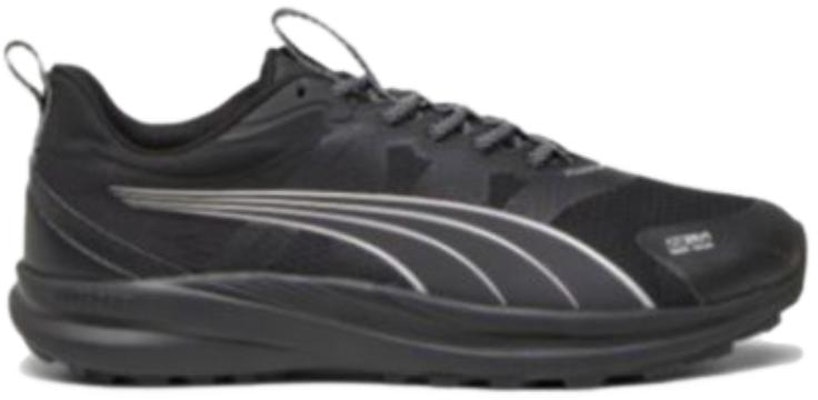 Puma Redeem Pro Trail PURETEX 'Black Silver' 378771-01 Details for Puma Redeem Pro Trail PURETEX 'Black Silver' 378771-01
