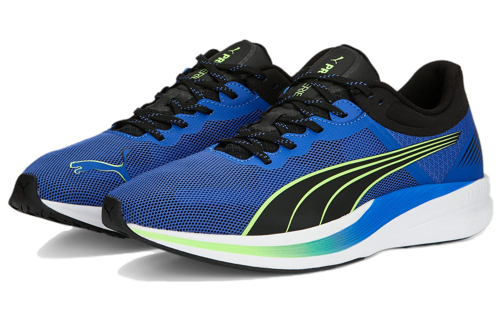 Lookbook Puma Redeem Profoam ''Blau'' 377995-03
