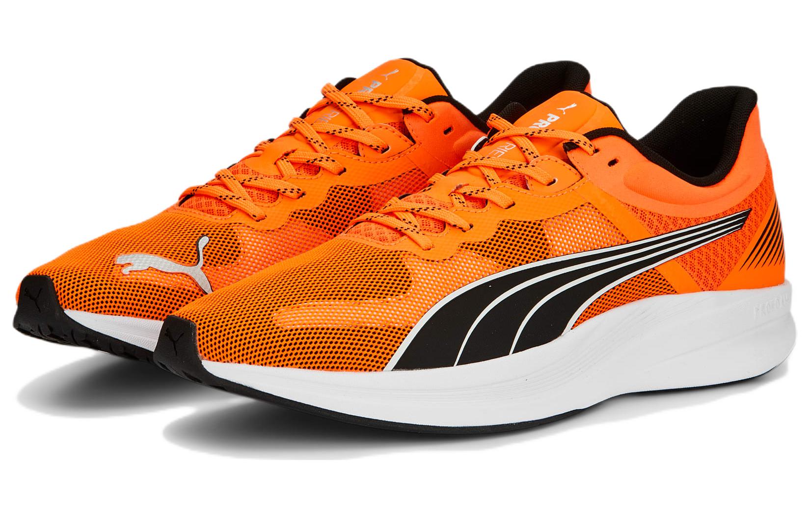 Lookbook Puma Redeem Profoam 'Naranja Ultra' 377995-05