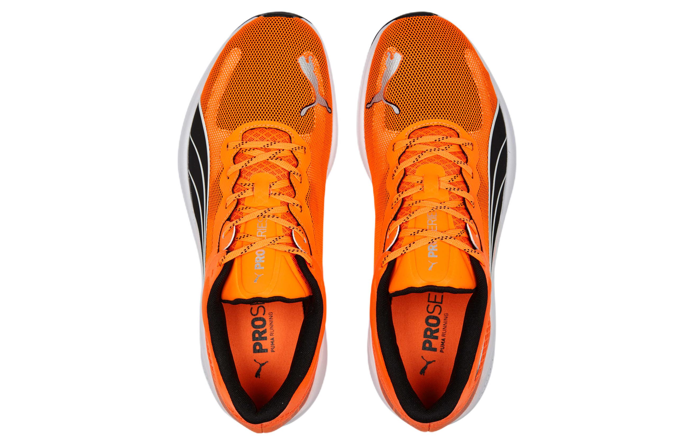 Shop Puma Redeem Profoam 'Naranja Ultra' 377995-05