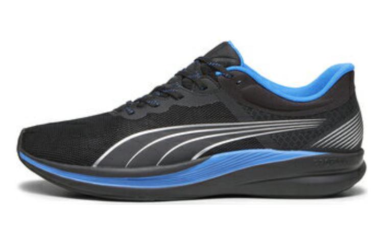 Puma Redeem Profoam Running Shoes 'Black Blue' 377995-10