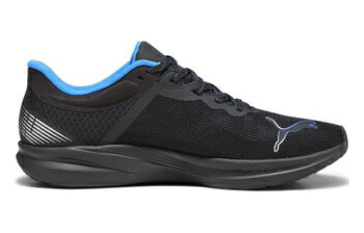Order Puma Redeem Profoam Running Shoes 'Black Blue' 377995-10