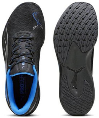 Kasut Lari Puma Redeem Profoam 'Hitam Biru' 377995-10 Lookbook Kasut Lari Puma Redeem Profoam 'Hitam Biru' 377995-10