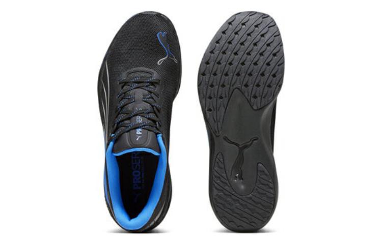 Lookbook Puma Redeem Profoam Running Shoes 'Black Blue' 377995-10