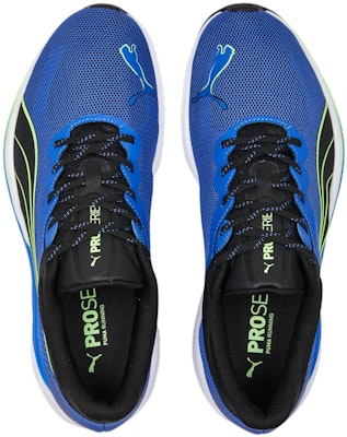 PUMA Redeem Proform 防滑耐磨 低筒 跑步鞋 男女同款 藍黑 Shop PUMA Redeem Proform 防滑耐磨 低筒 跑步鞋 男女同款 藍黑
