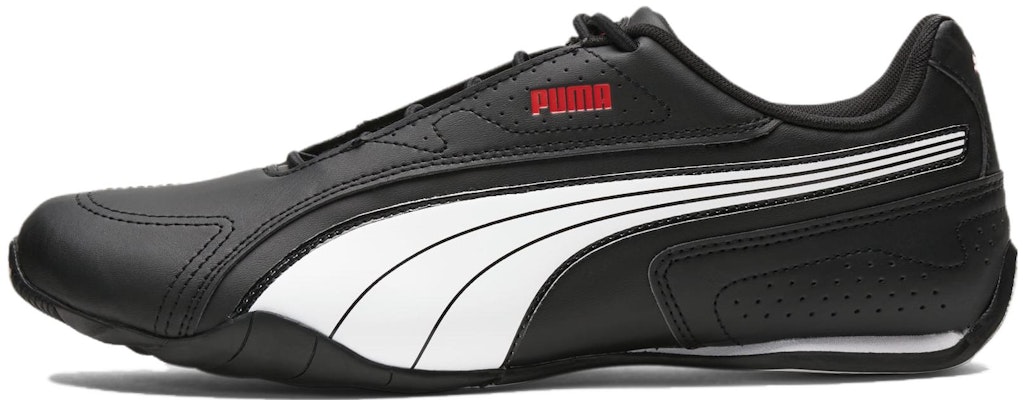 푸마 레돈 번지 '블랙 화이트' (Puma Redon Bungee 'Black White') 388167-02 Buy 푸마 레돈 번지 '블랙 화이트' (Puma Redon Bungee 'Black White') 388167-02