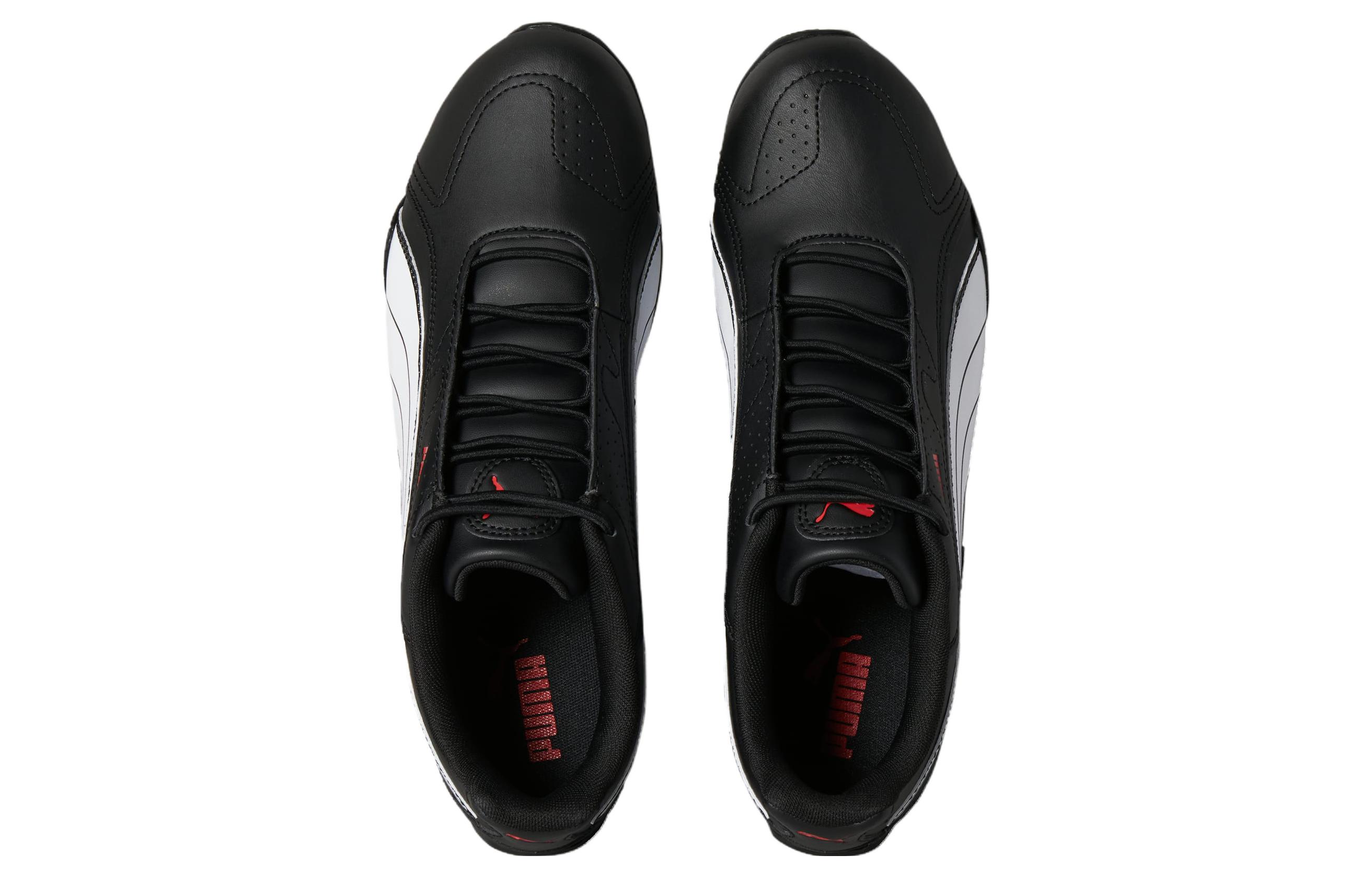 Shop プーマ レッドン バンジー 黒白 (Puma Redon Bungee 黒白) 388167-02