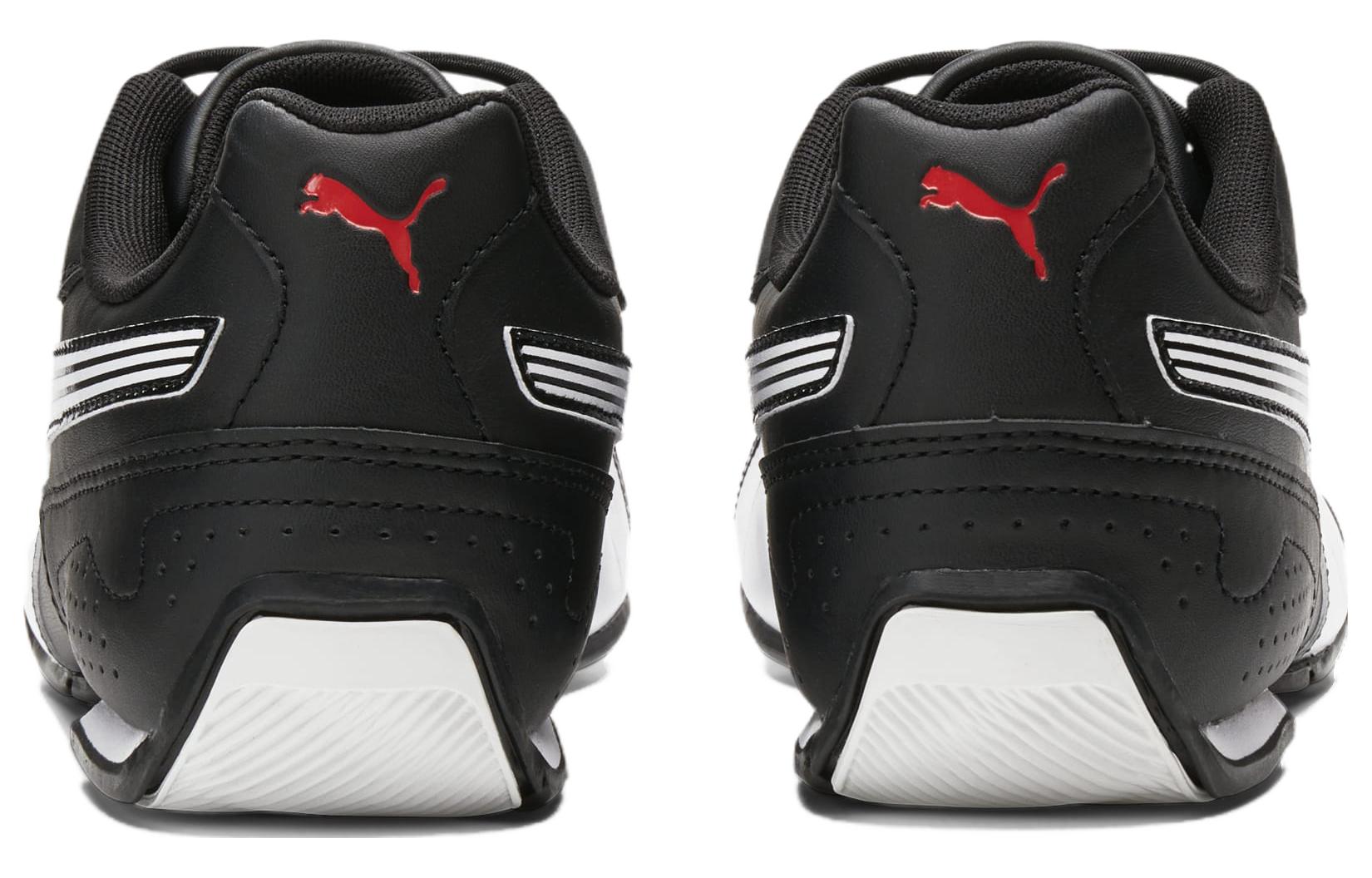 Purchase プーマ レッドン バンジー 黒白 (Puma Redon Bungee 黒白) 388167-02