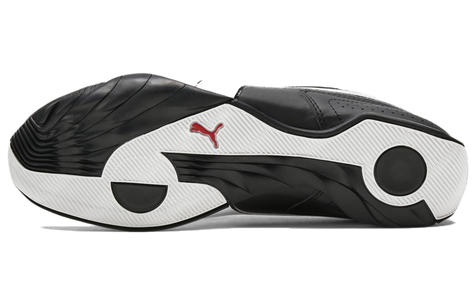 Details for プーマ レッドン バンジー 黒白 (Puma Redon Bungee 黒白) 388167-02