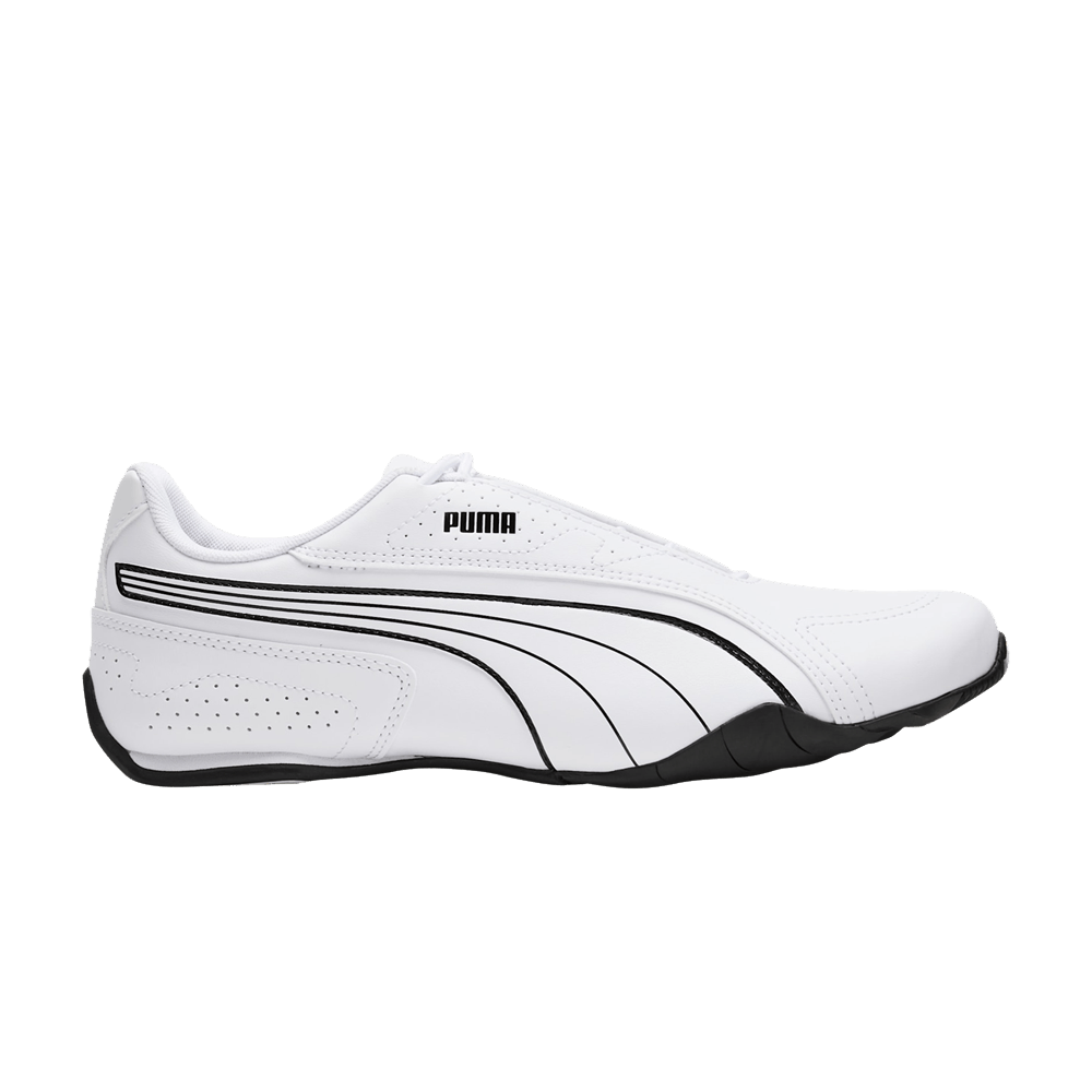 Buy PUMA Men's Taisoku Sneaker,White/Silver/Red,11.5 M at Amazon.in