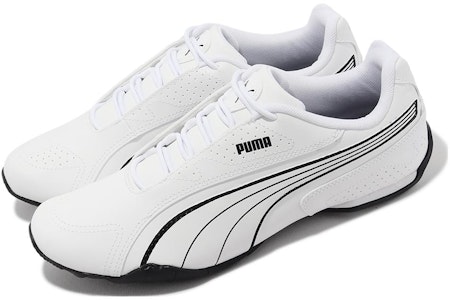 プーマ レッドン バンジー 白黒 (Puma Redon Bungee 白黒) 388167-01 Lookbook プーマ レッドン バンジー 白黒 (Puma Redon Bungee 白黒) 388167-01