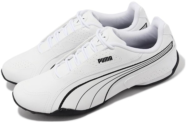 푸마 레돈 번지 '화이트 블랙' (Puma Redon Bungee 'White Black') 388167-01 Lookbook 푸마 레돈 번지 '화이트 블랙' (Puma Redon Bungee 'White Black') 388167-01
