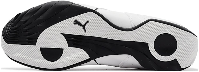 プーマ レッドン バンジー 白黒 (Puma Redon Bungee 白黒) 388167-01 Shop プーマ レッドン バンジー 白黒 (Puma Redon Bungee 白黒) 388167-01