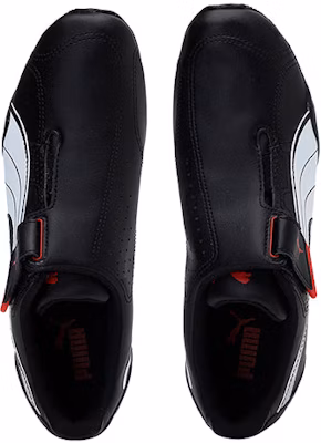 プーマ レッドン ムーブ 黒白 (Puma Redon Move 黒白) 185999-02 Shop プーマ レッドン ムーブ 黒白 (Puma Redon Move 黒白) 185999-02