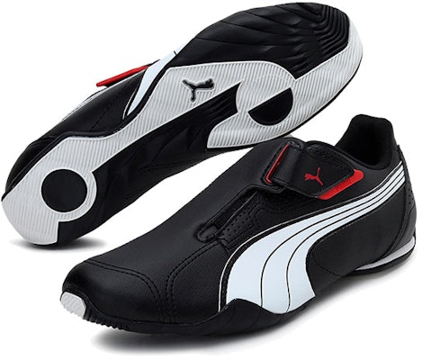 Puma Redon Move 'Hitam Putih' 185999-02 Details for Puma Redon Move 'Hitam Putih' 185999-02