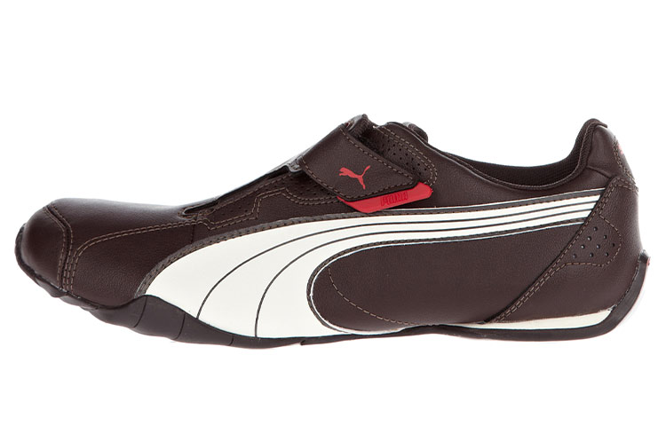 Puma Redon Move 'Brown Low-Top Running' 185999-03