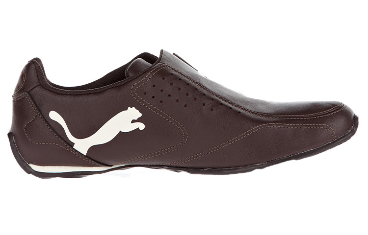 Order Puma Redon Move ''Marron Baskets Basses Running'' 185999-03