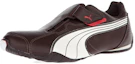 Lookbook Puma Redon Move ''Marron Baskets Basses Running'' 185999-03