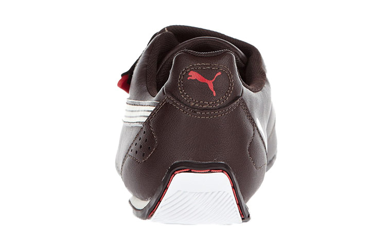 Shop Puma Redon Move ''Marron Baskets Basses Running'' 185999-03