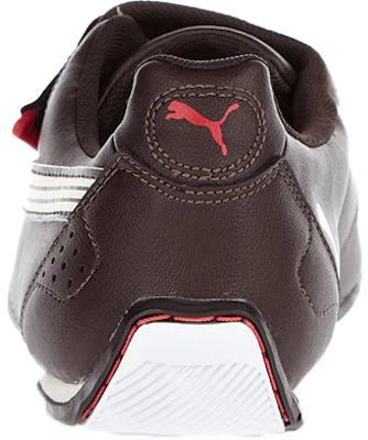 Puma Redon Move ''Marron Baskets Basses Running'' 185999-03 Shop Puma Redon Move ''Marron Baskets Basses Running'' 185999-03