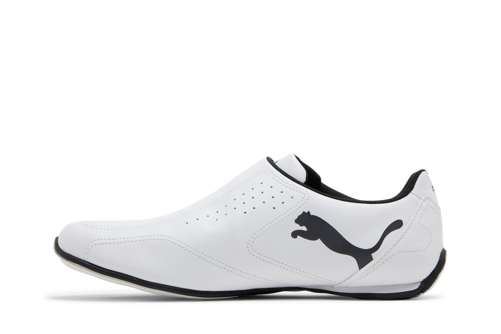 Shop プーマ レッドン ムーブ 白/黒 (Puma Redon Move Shiro/Kuro) 185999-06