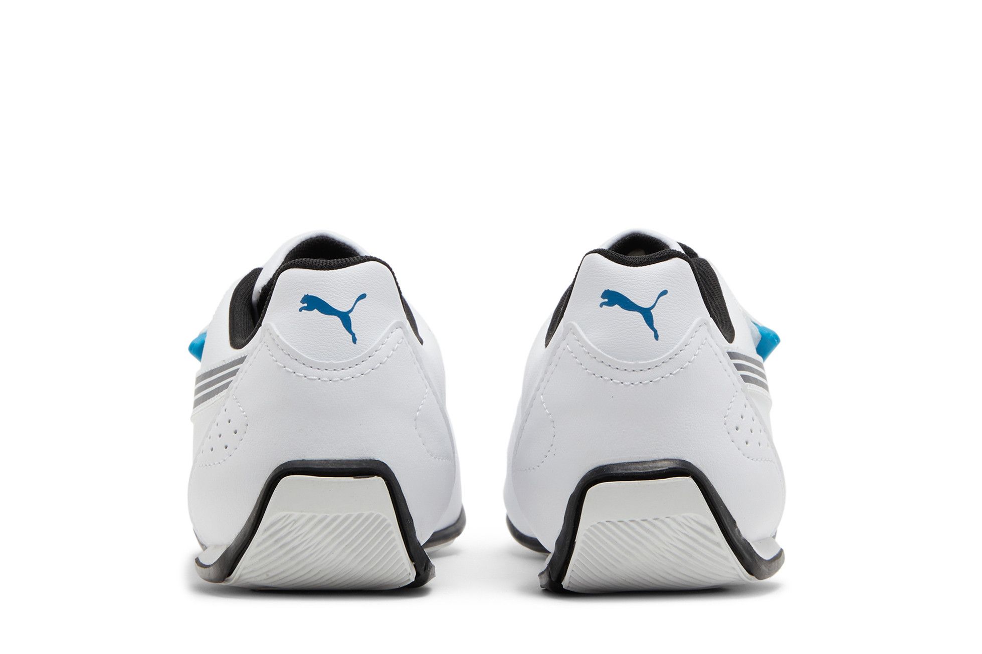 Sizing プーマ レッドン ムーブ 白/黒 (Puma Redon Move Shiro/Kuro) 185999-06