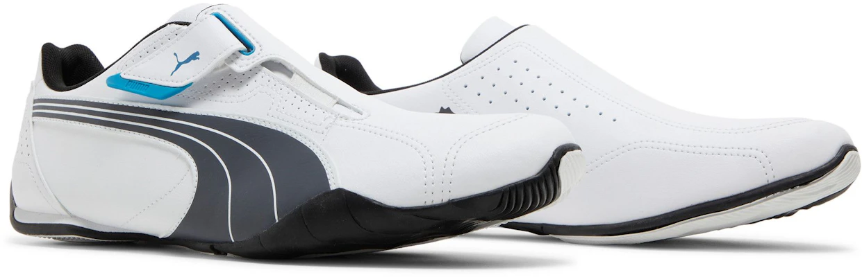 プーマ レッドン ムーブ 白/黒 (Puma Redon Move Shiro/Kuro) 185999-06 1