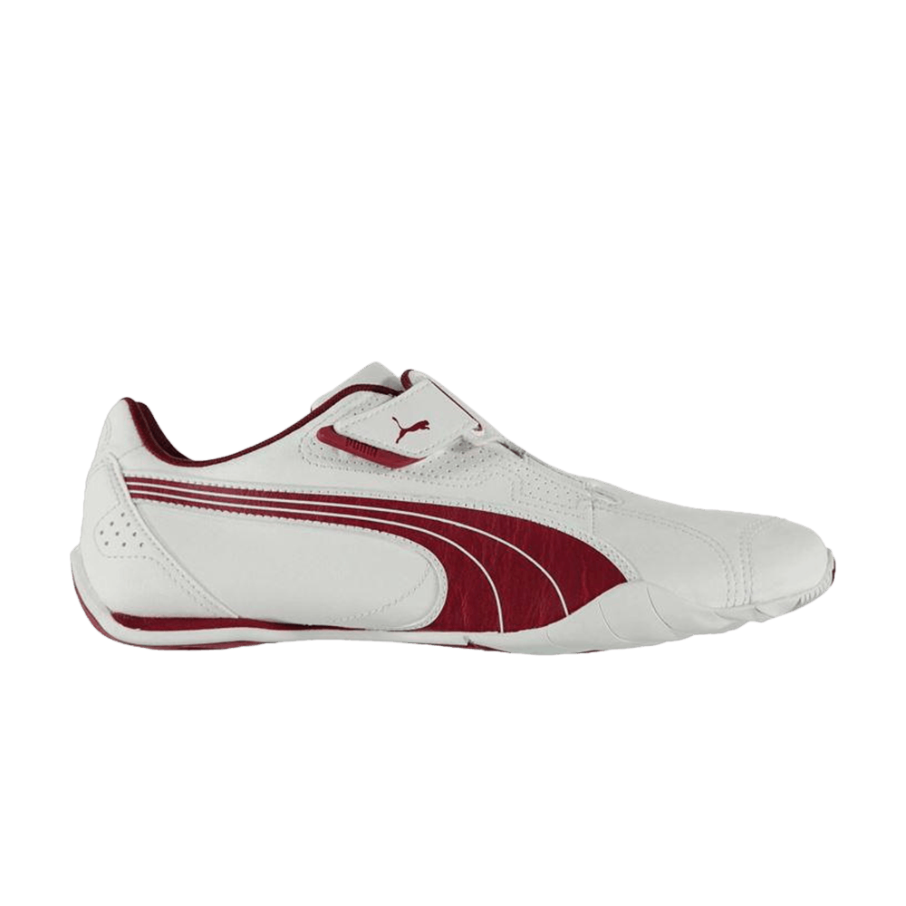Puma Redon Move 'White Red' 185999-20