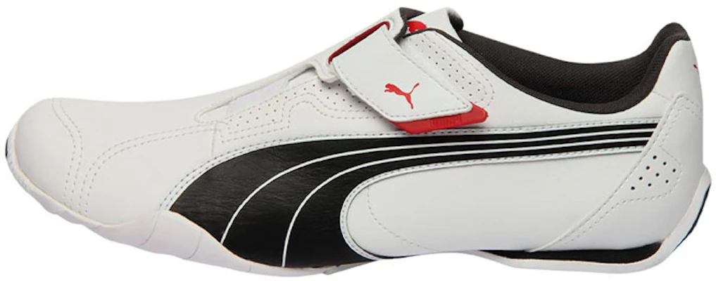 プーマ レッドン ムーブ 「白リボン」 185999-01 Buy プーマ レッドン ムーブ 「白リボン」 185999-01