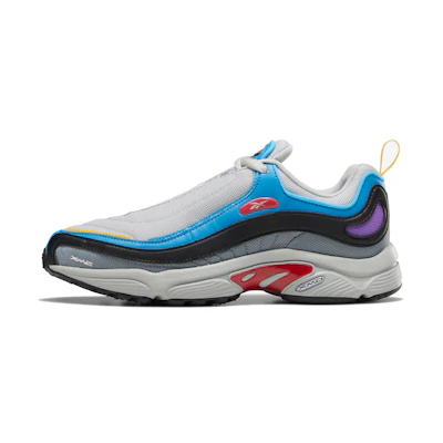 Puma Reebok Daytona DMX Retro 'Gray Blue'