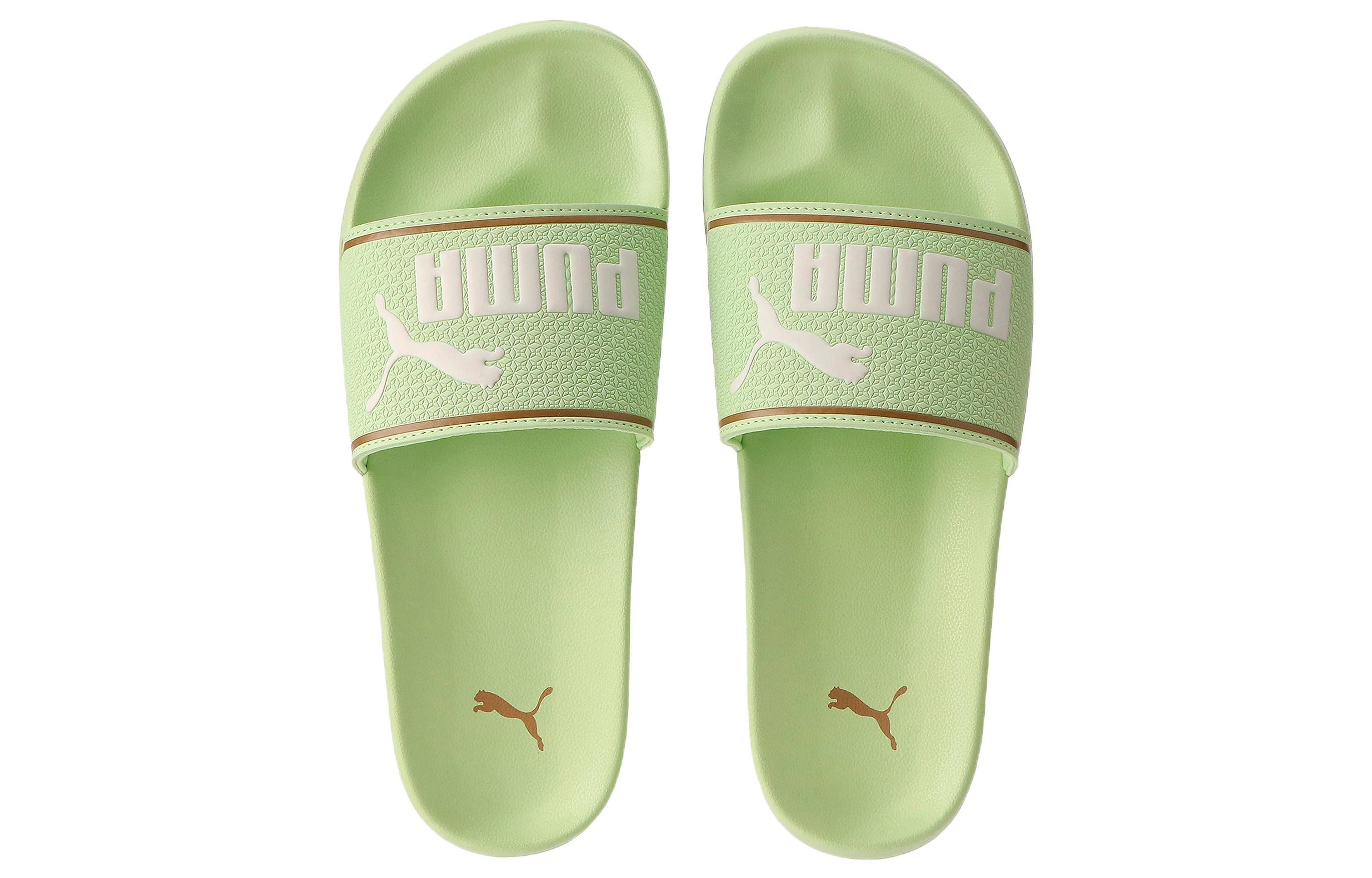 Puma Reed Cat 2.0 Summer Resort 'Green' 圖 4