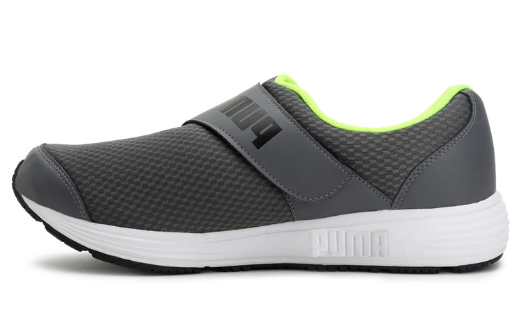 Puma Reef Slip-On IDP 'Grey Low-Top Running' 191226-03