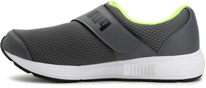 Puma Reef 灰色低帮 Slip-On 跑鞋 191226-03 Buy Puma Reef 灰色低帮 Slip-On 跑鞋 191226-03