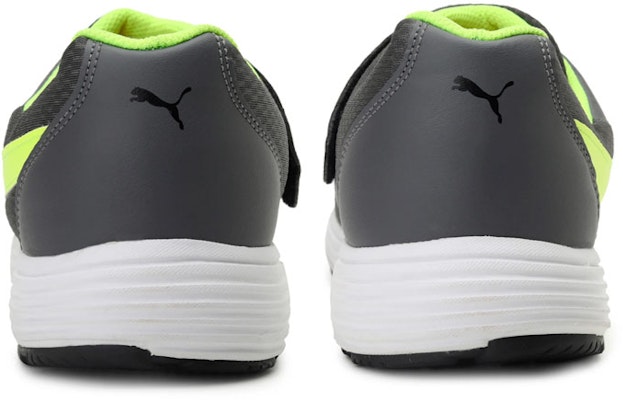 Puma Reef 灰色低帮 Slip-On 跑鞋 191226-03 Shop Puma Reef 灰色低帮 Slip-On 跑鞋 191226-03