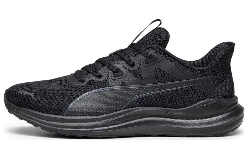 Puma Reflect Lite 'Black Cool Dark Grey' 378768-02