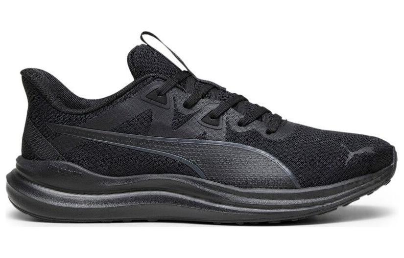 Order Puma Reflect Lite ''Zwart Koel Donkergrijs'' 378768-02