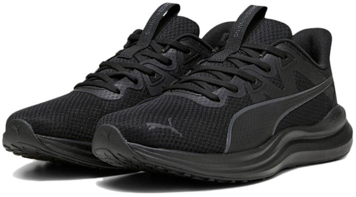 Puma Reflect Lite 'Negro Gris Oscuro Fresco' 378768-02 Lookbook Puma Reflect Lite 'Negro Gris Oscuro Fresco' 378768-02