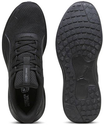 Puma Reflect Lite 'Negro Gris Oscuro Fresco' 378768-02 Shop Puma Reflect Lite 'Negro Gris Oscuro Fresco' 378768-02