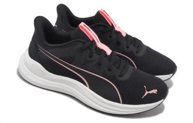 Lookbook Puma Reflect Lite ''Nero Ghiaccio Corallo'' 378768-04