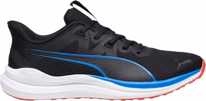 Puma Reflect Lite 'Black Ultra Blue' 378768-09 Puma Reflect Lite 'Black Ultra Blue' 378768-09