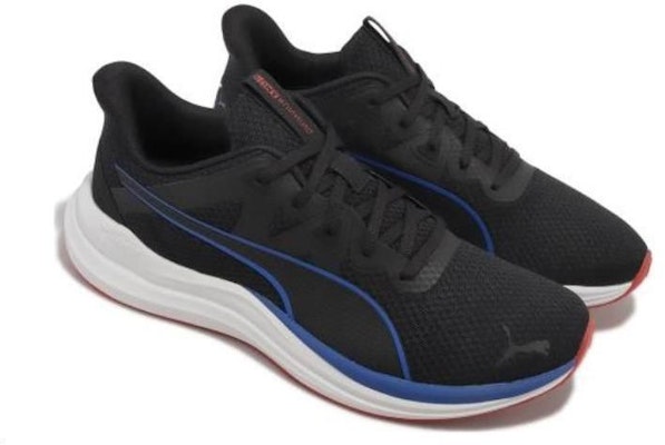 Puma Reflect Lite 'Black Ultra Blue' 378768-09 Lookbook Puma Reflect Lite 'Black Ultra Blue' 378768-09